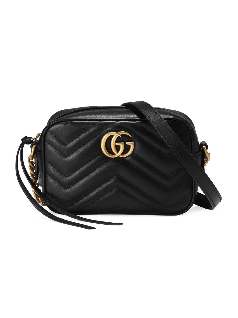 Gucci Marmont Mini Leather Bag